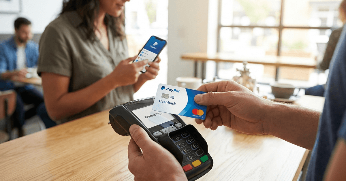 Scopri come richiedere una Mastercard PayPal online