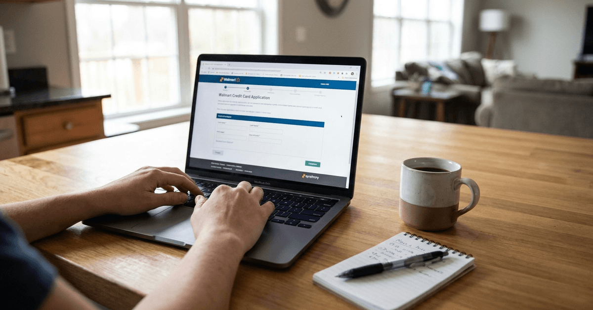 Domanda online per la Carta di Credito Walmart: tutto quello che c'è da sapere prima di iniziare