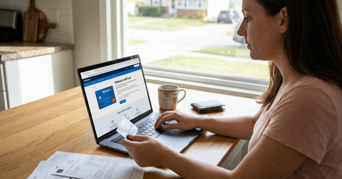 Domanda online per la Carta di Credito Walmart: tutto quello che c'è da sapere prima di iniziare